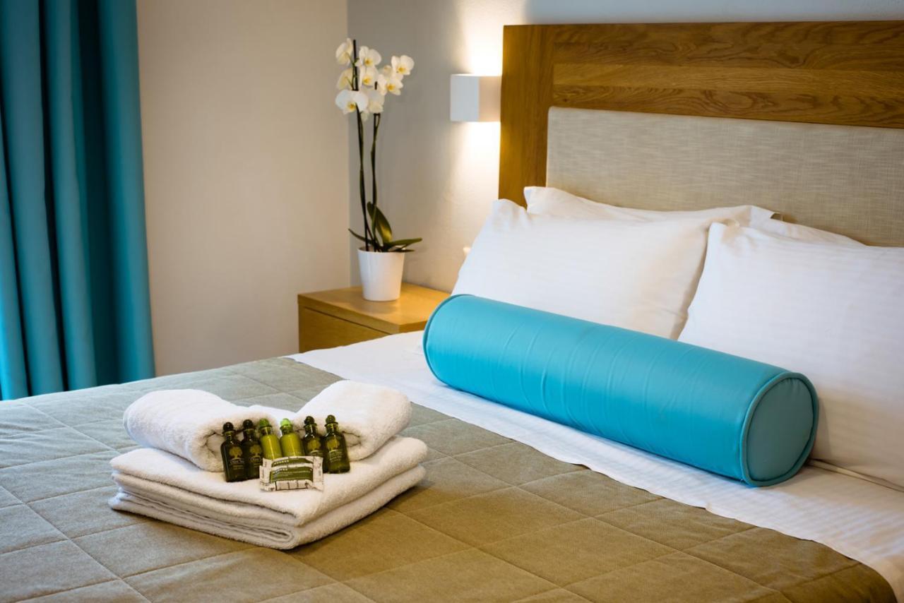 Aktaia Boutique Hotel 阿穆迪亚 外观 照片