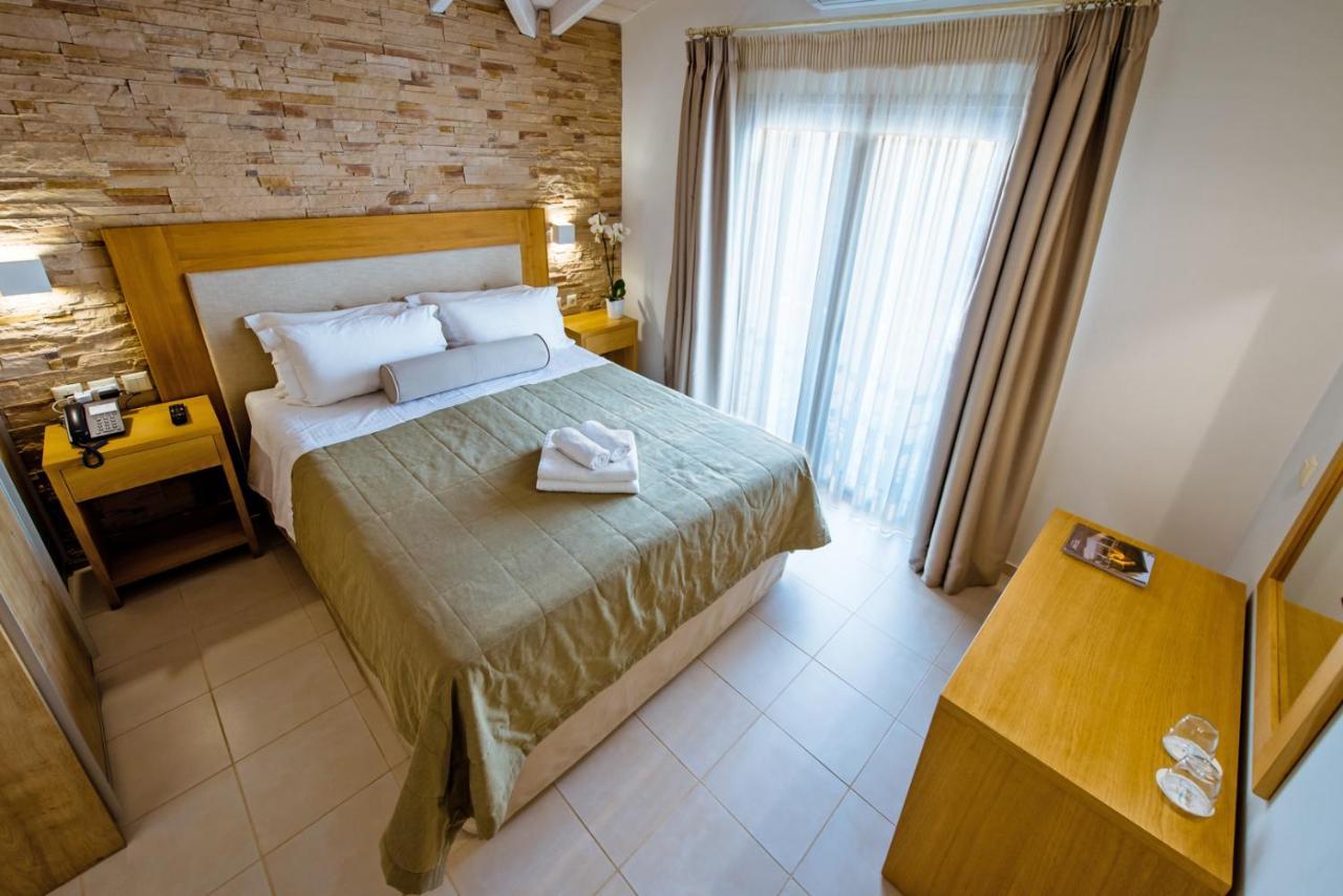 Aktaia Boutique Hotel 阿穆迪亚 外观 照片