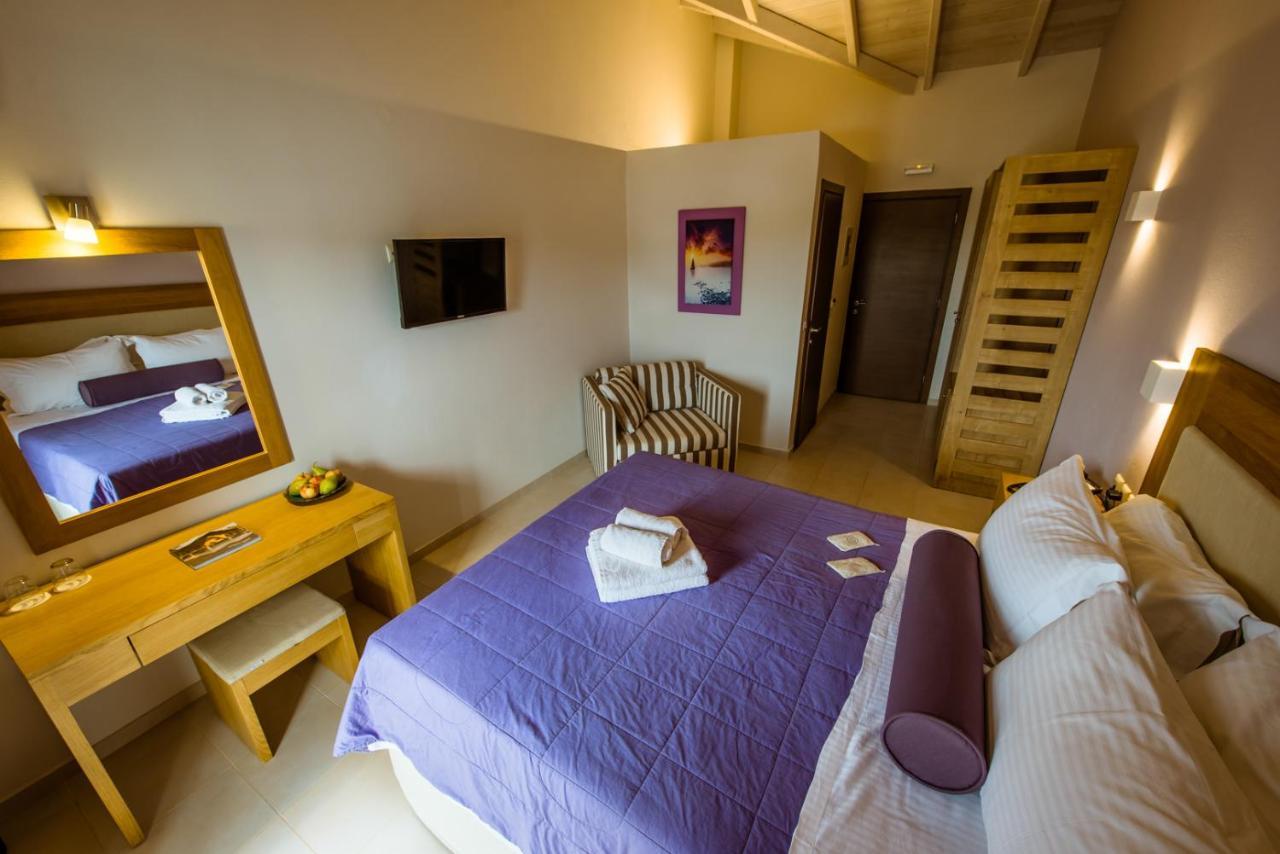 Aktaia Boutique Hotel 阿穆迪亚 外观 照片