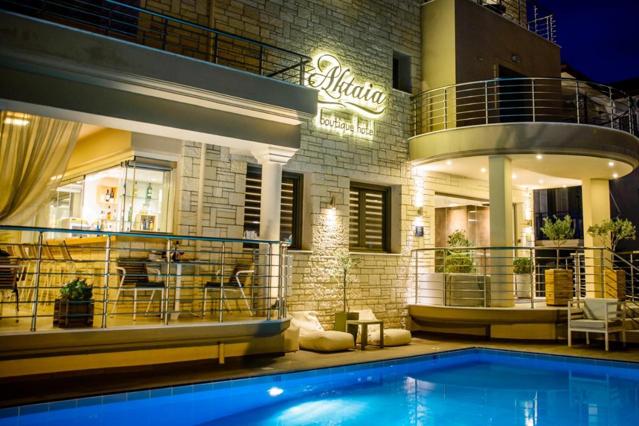 Aktaia Boutique Hotel 阿穆迪亚 外观 照片