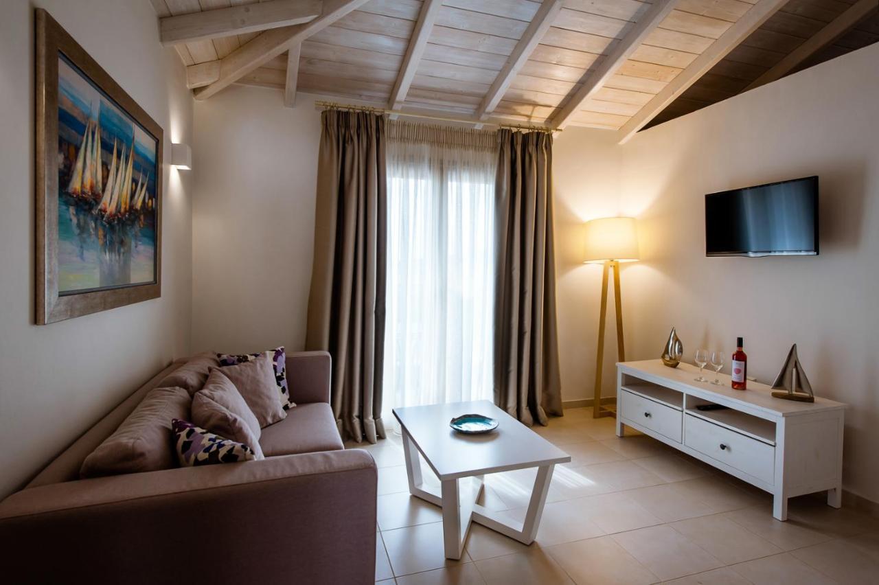 Aktaia Boutique Hotel 阿穆迪亚 外观 照片