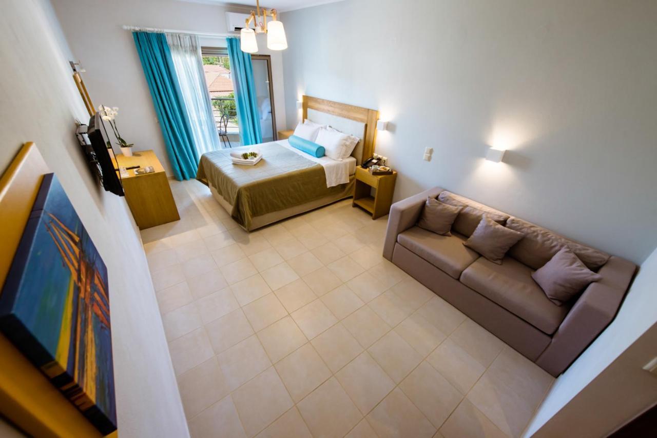 Aktaia Boutique Hotel 阿穆迪亚 外观 照片
