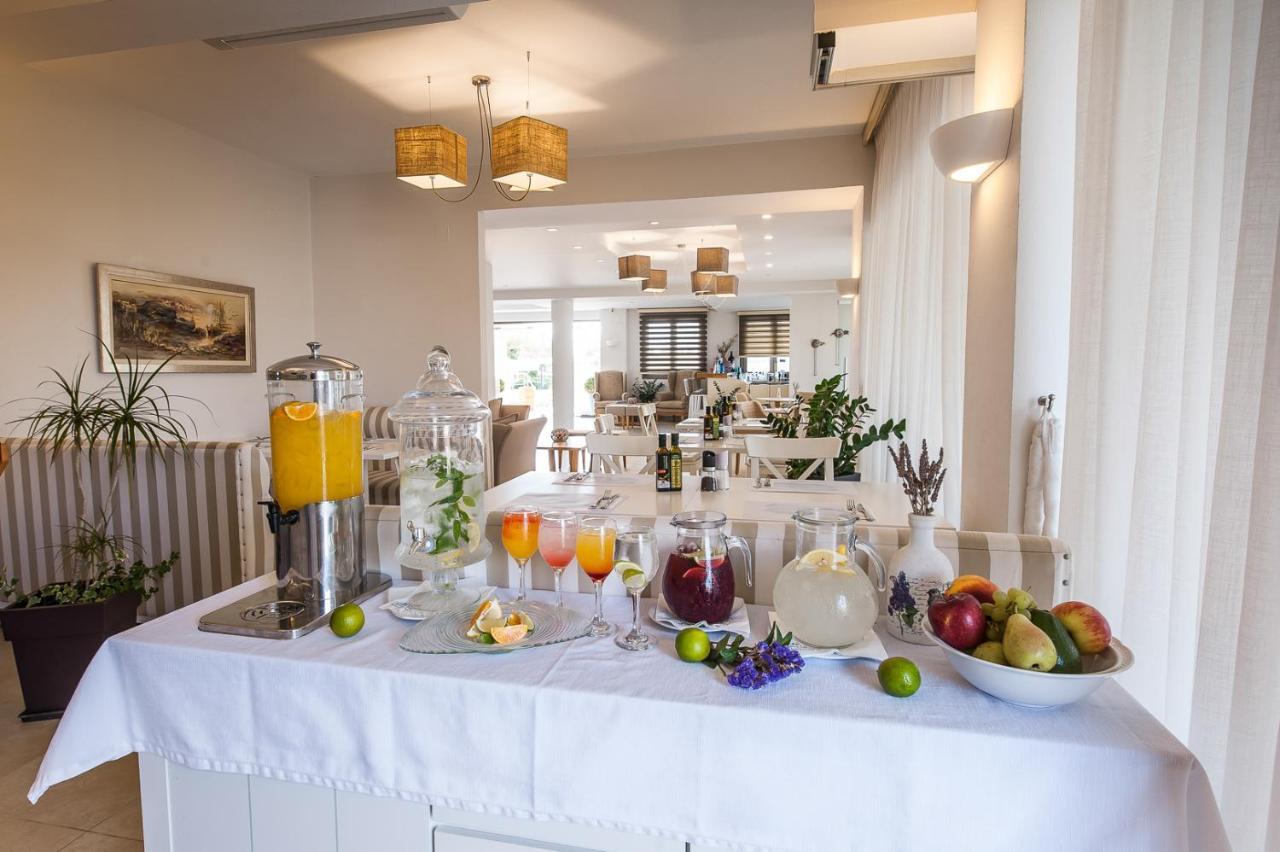 Aktaia Boutique Hotel 阿穆迪亚 外观 照片