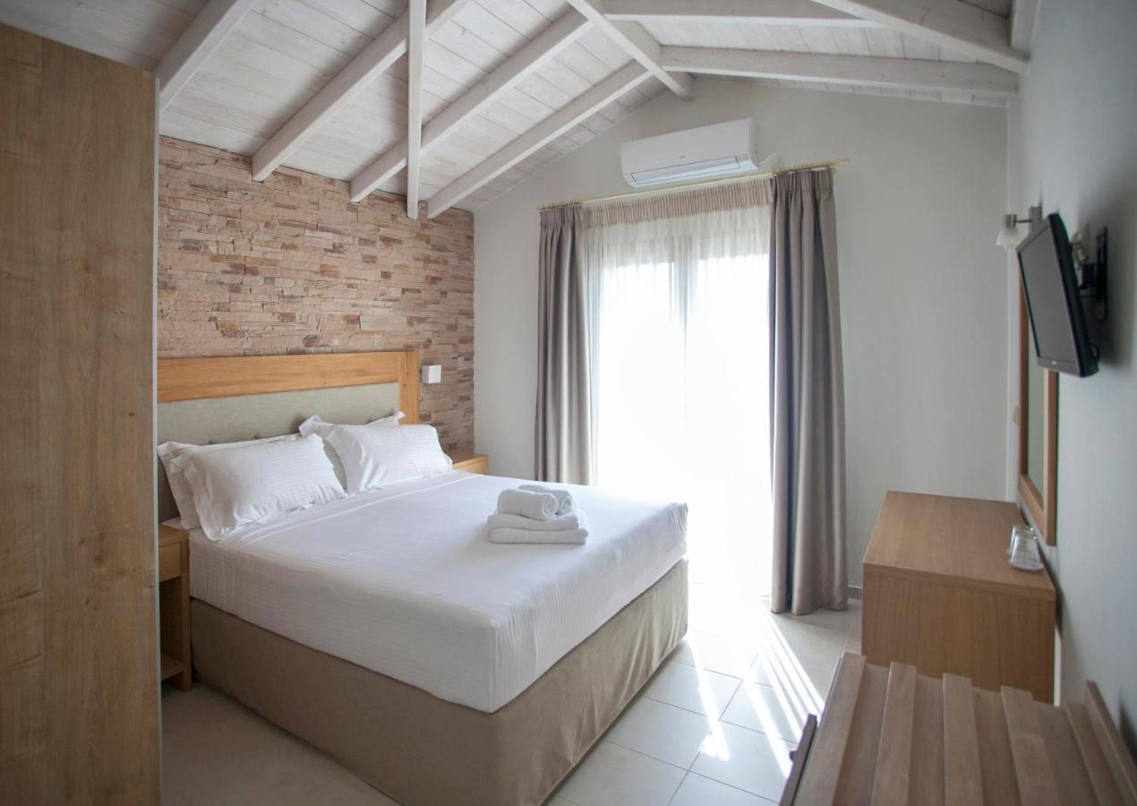 Aktaia Boutique Hotel 阿穆迪亚 外观 照片