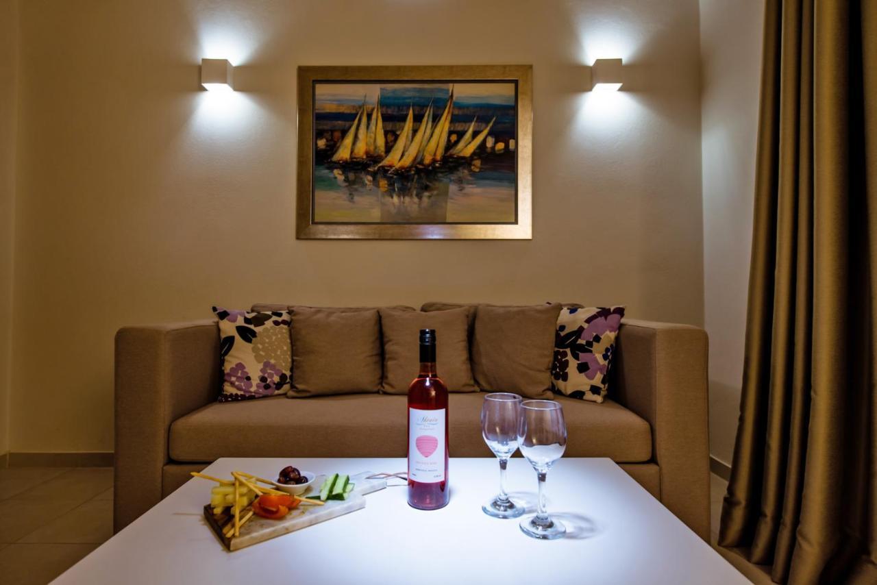 Aktaia Boutique Hotel 阿穆迪亚 外观 照片