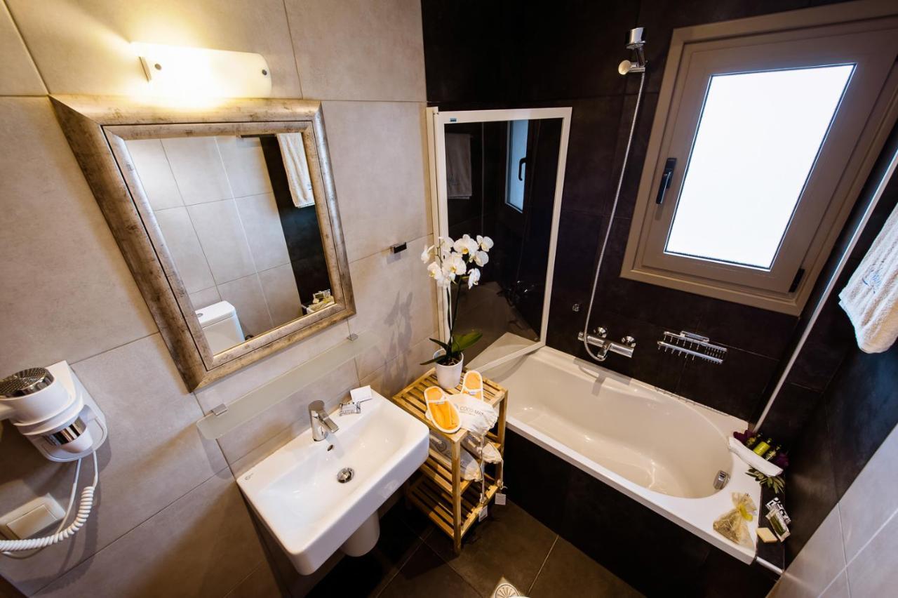 Aktaia Boutique Hotel 阿穆迪亚 外观 照片