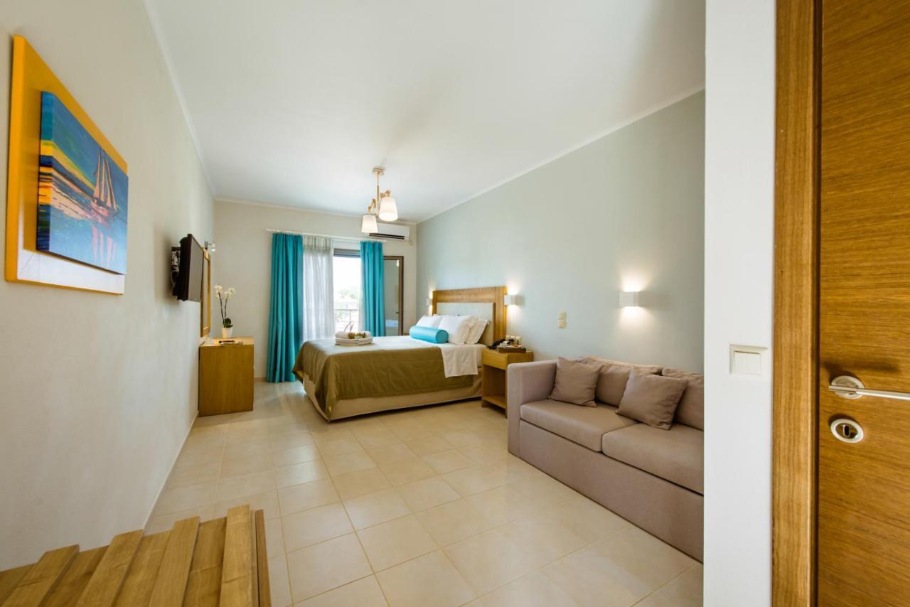 Aktaia Boutique Hotel 阿穆迪亚 外观 照片