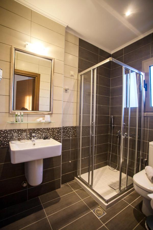 Aktaia Boutique Hotel 阿穆迪亚 外观 照片