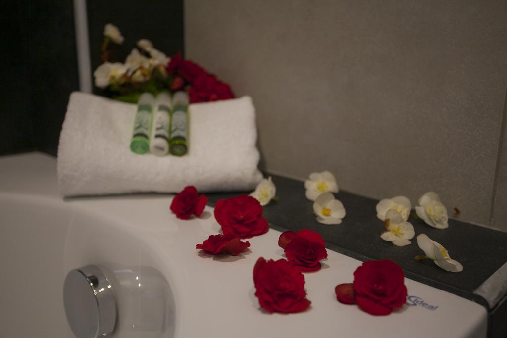 Aktaia Boutique Hotel 阿穆迪亚 客房 照片