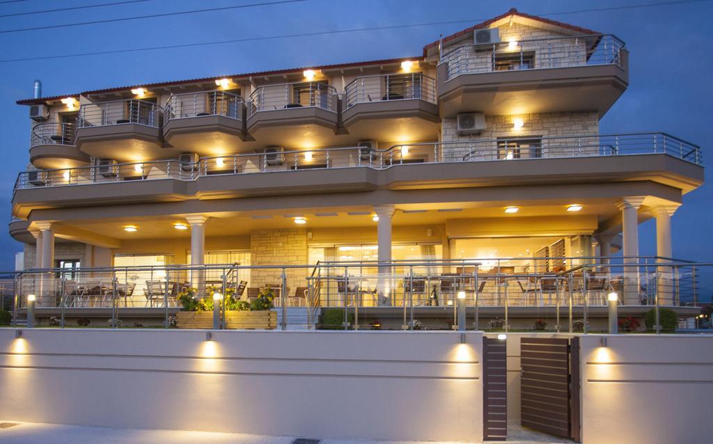 Aktaia Boutique Hotel 阿穆迪亚 外观 照片