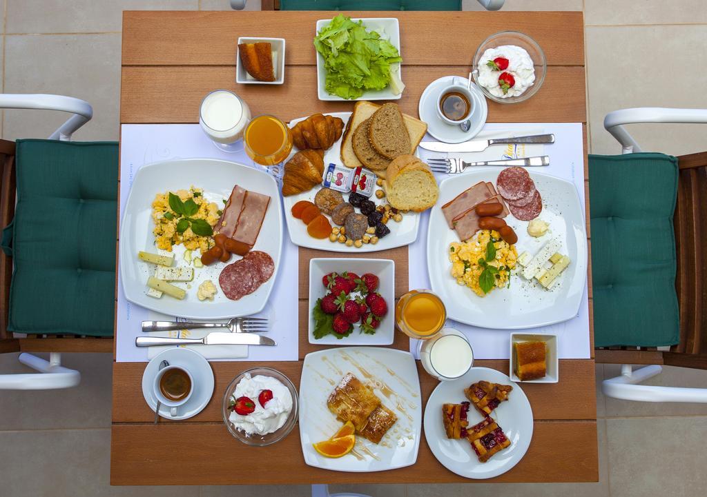 Aktaia Boutique Hotel 阿穆迪亚 外观 照片