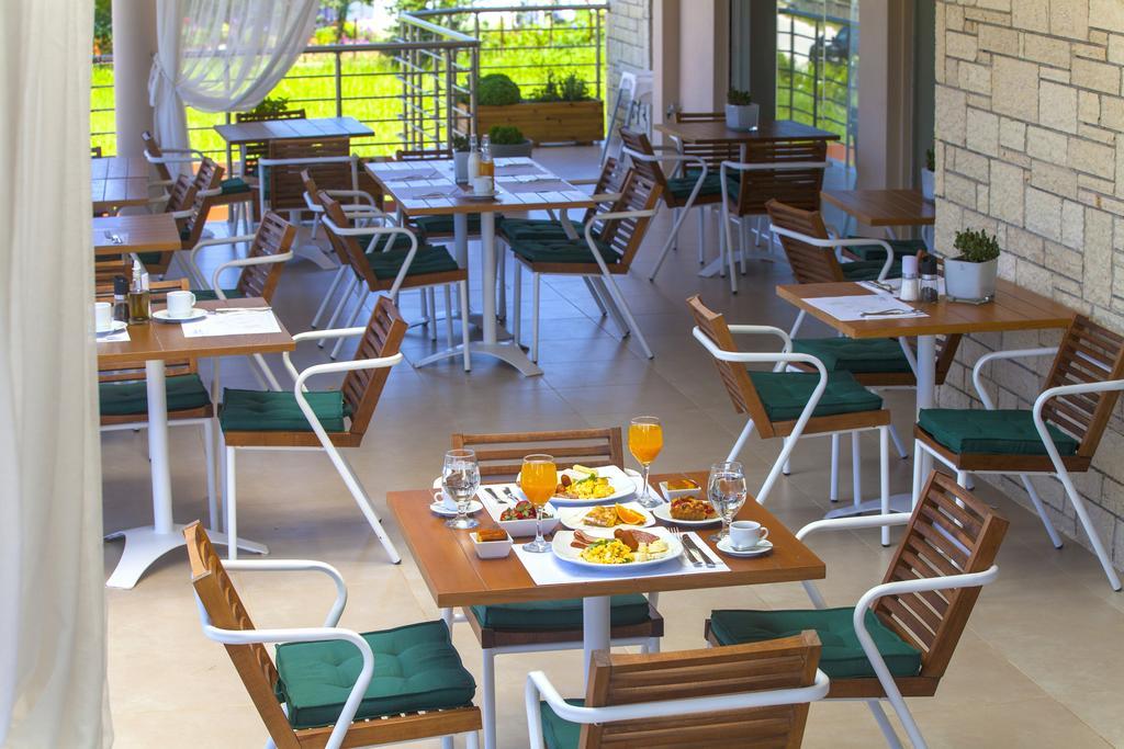 Aktaia Boutique Hotel 阿穆迪亚 外观 照片