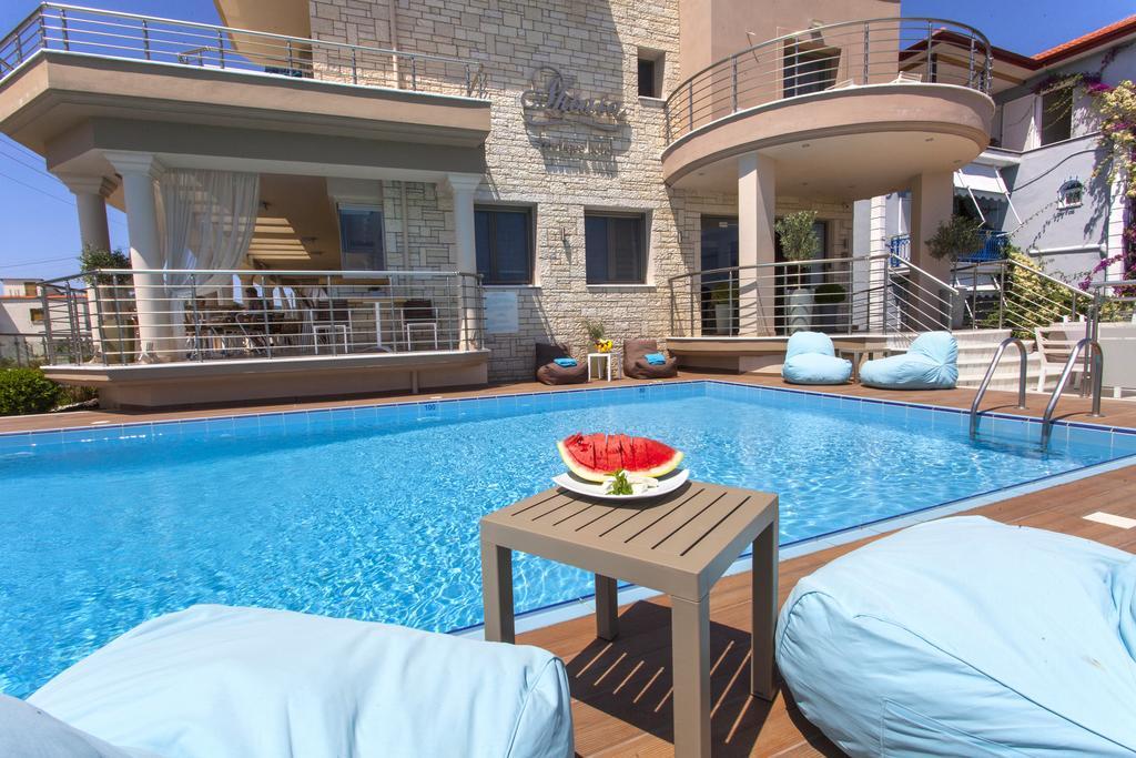 Aktaia Boutique Hotel 阿穆迪亚 外观 照片