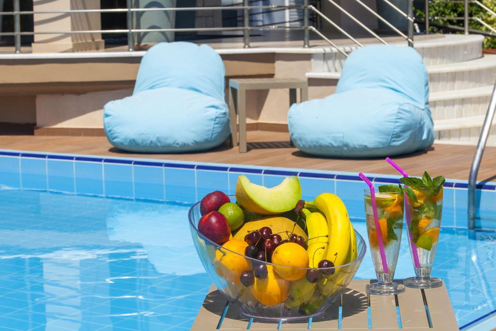 Aktaia Boutique Hotel 阿穆迪亚 外观 照片